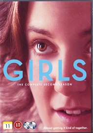 Girls - Sæson 2 (DVD)